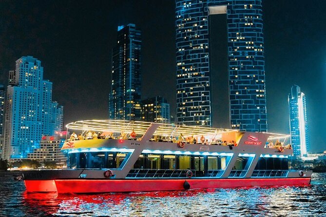 Marina Cruise